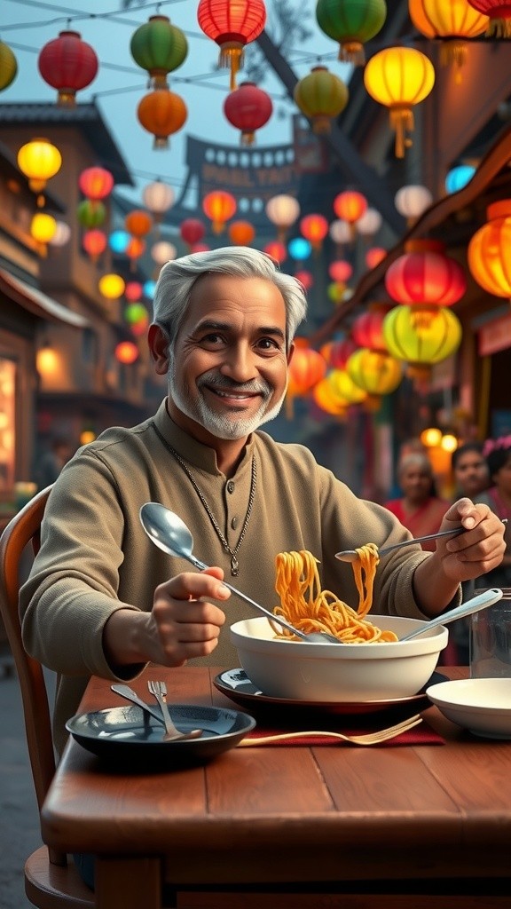 Akram Chacha ke Noodles: Ek Ghar Ka Swaad