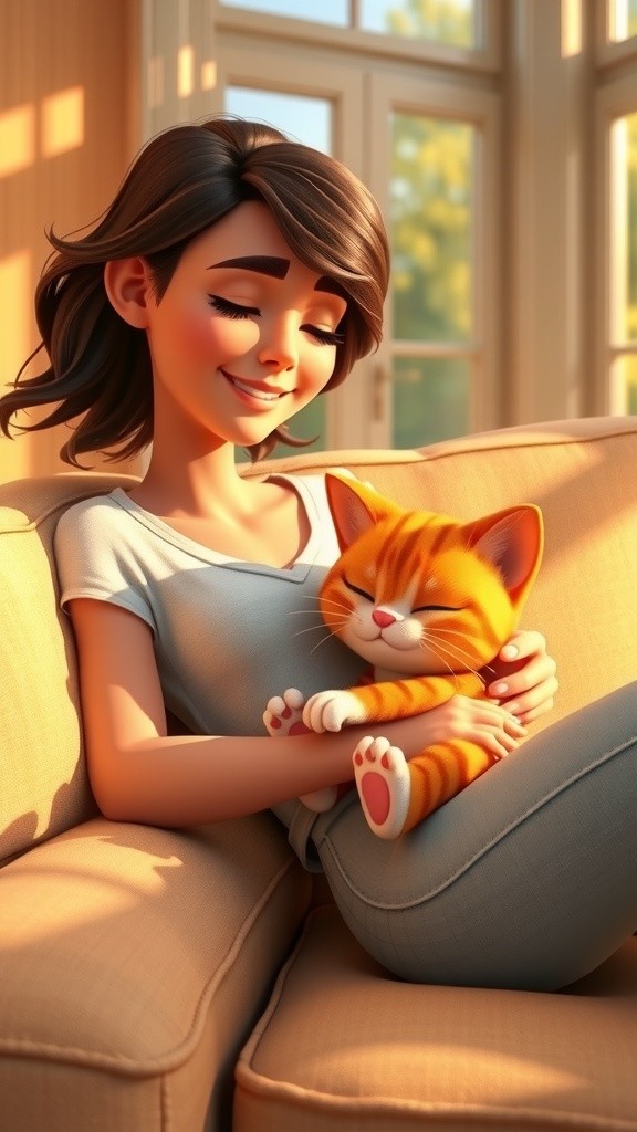 Your Cat is Not Lazy: The Energy-Saving Myth