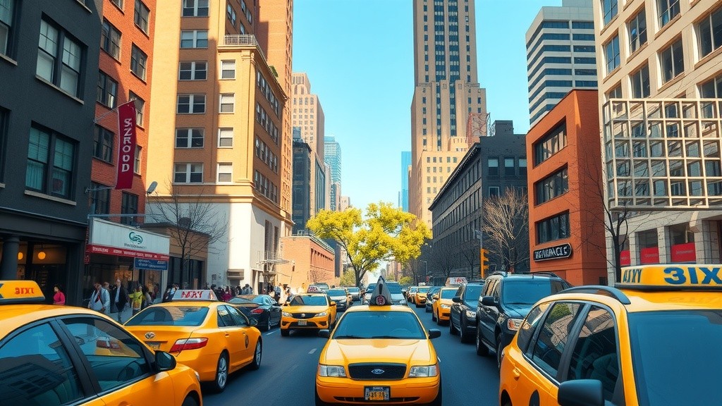 Adventures with Rover in NYC