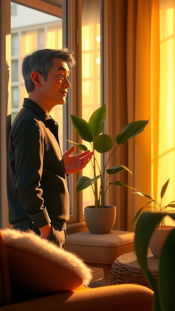 Pak Slamet dan Jagung Uniknya