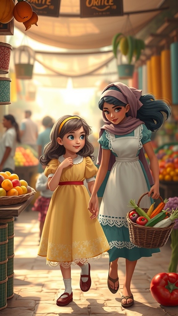 A Moment of Sacrifice