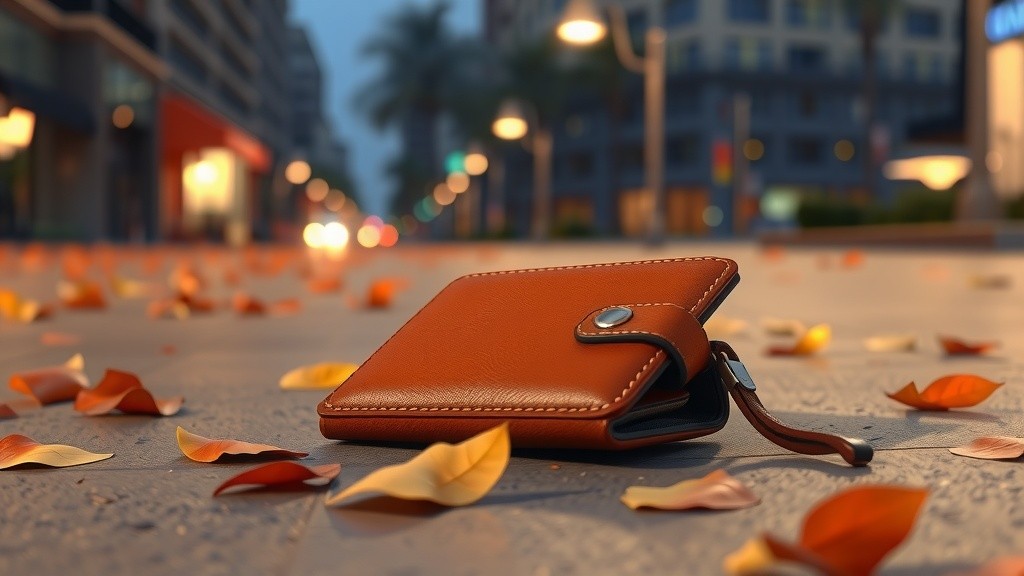 The Lost Wallet: A Journey of Discovery