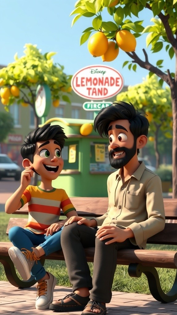 नींबू पानी का मीठा जादू!