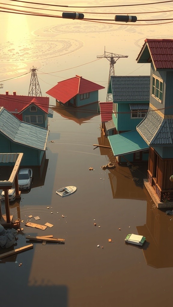 Banjir Aceh: Pendidikan Dalam Bencana