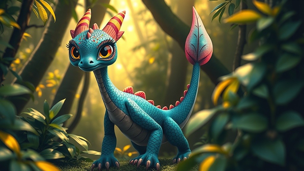 Dino's Roar: Believe in Yourself!