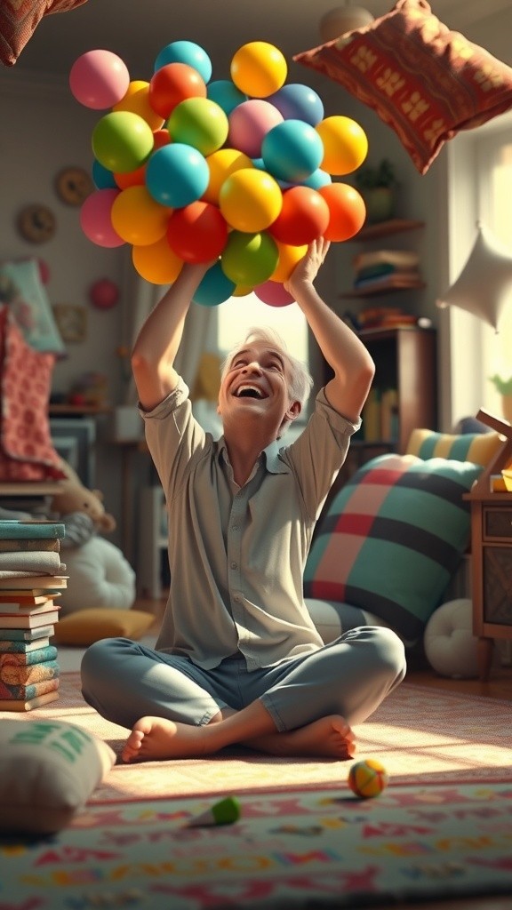 Max's Journey to Inner Peace