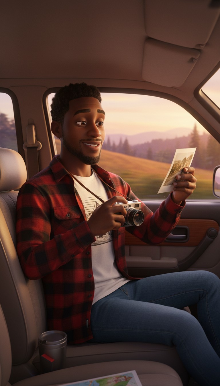 Moments of Discovery: Paul Murray's Photographic Journey