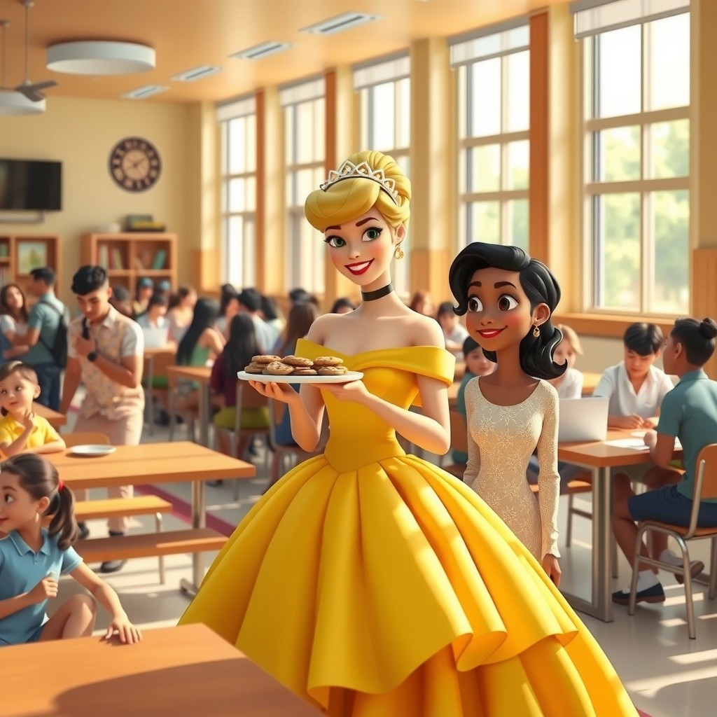 Beware of Friends Who Serve Insults on a Platter!