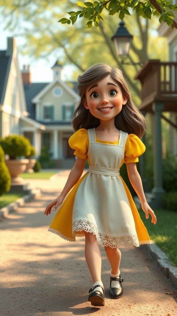 The Sweet Realm Quest