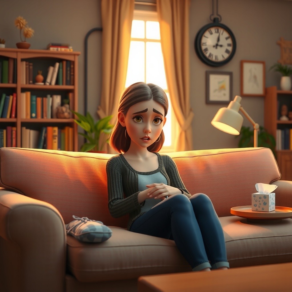 Walking Away from a Relationship: Recognizing the Red Lines