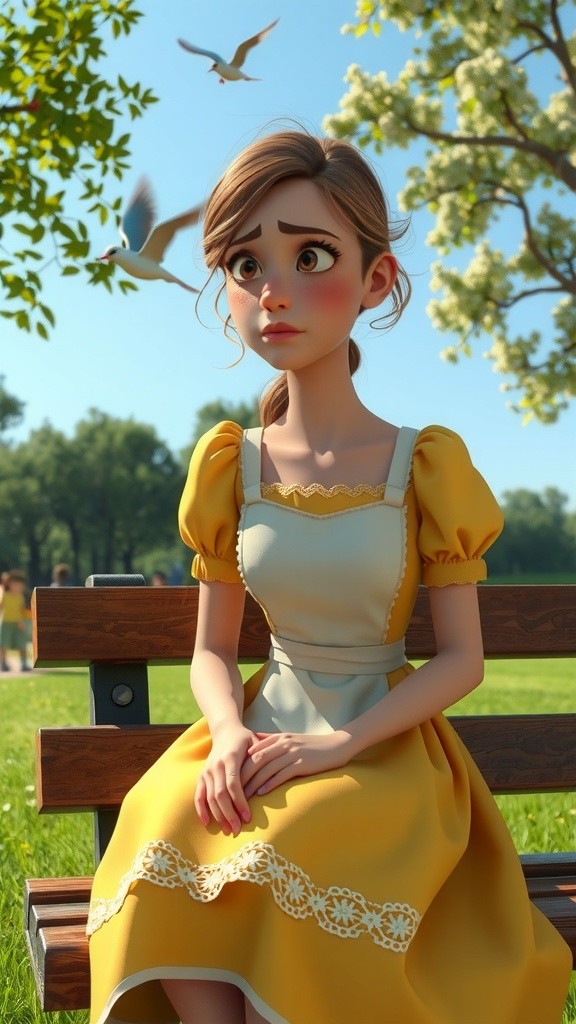 A Heartwarming Tale for Children