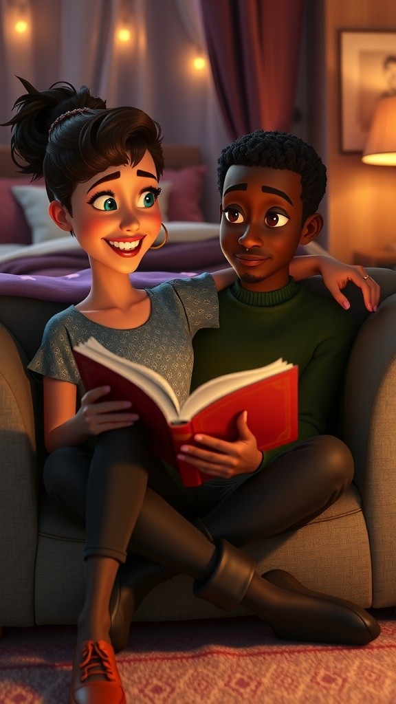 Zorp's Adventure: A Bedtime Story