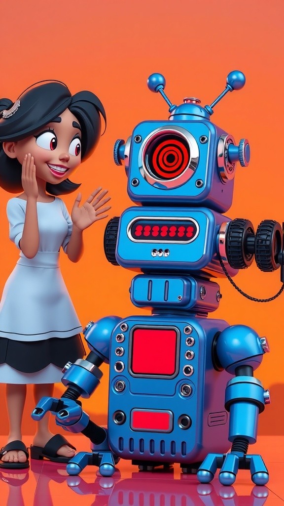 Kiko: Kucing Kotak Dimensi 8-bit yang Ajaib!