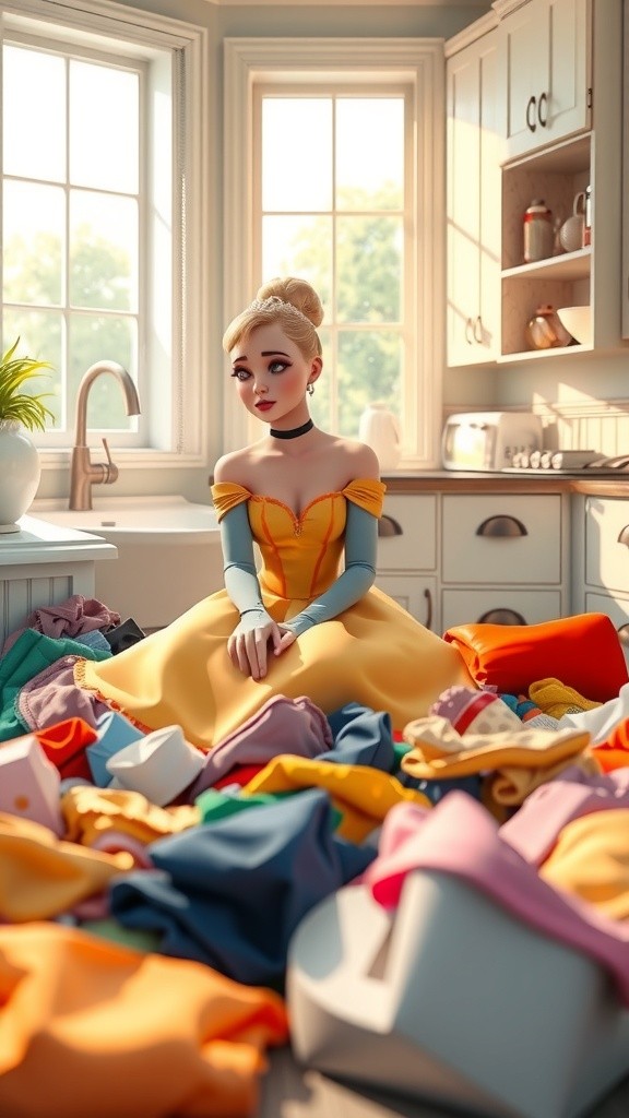 The Rude Girl's Tearful End