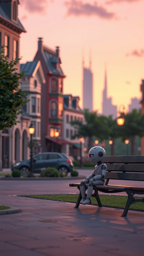 Beep & Luna: A Heart of Kindness