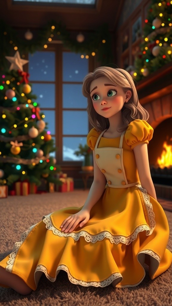 A Magical Christmas Tale