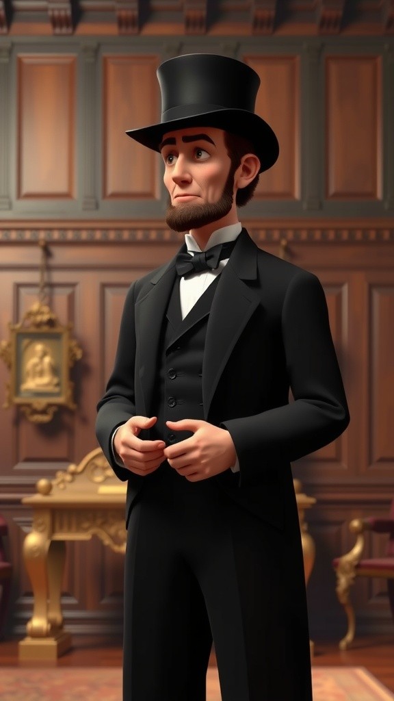 Abraham Lincoln: A Symbol of Unity and Freedom