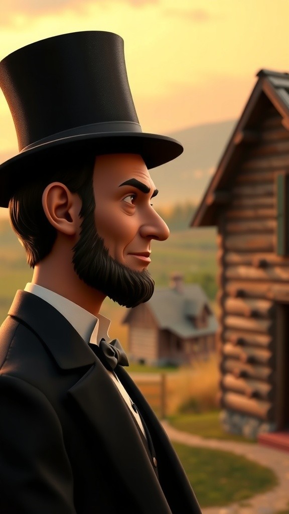 Abraham Lincoln: A Beacon of Unity and Freedom