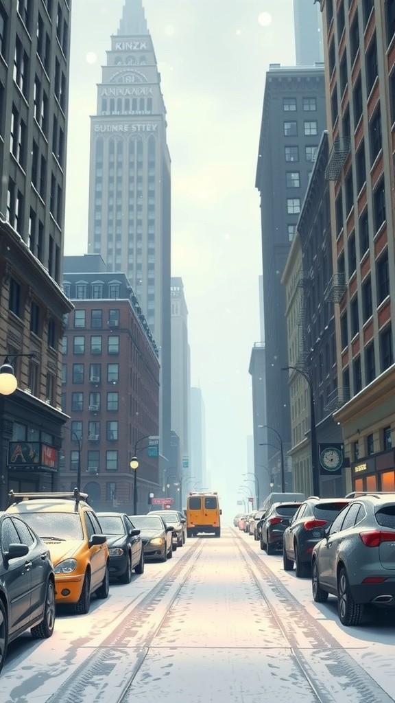 Warmth in the Winter: A Christmas Gesture