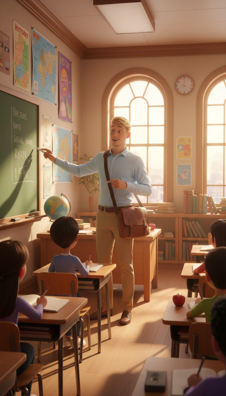 School Boys Adventures