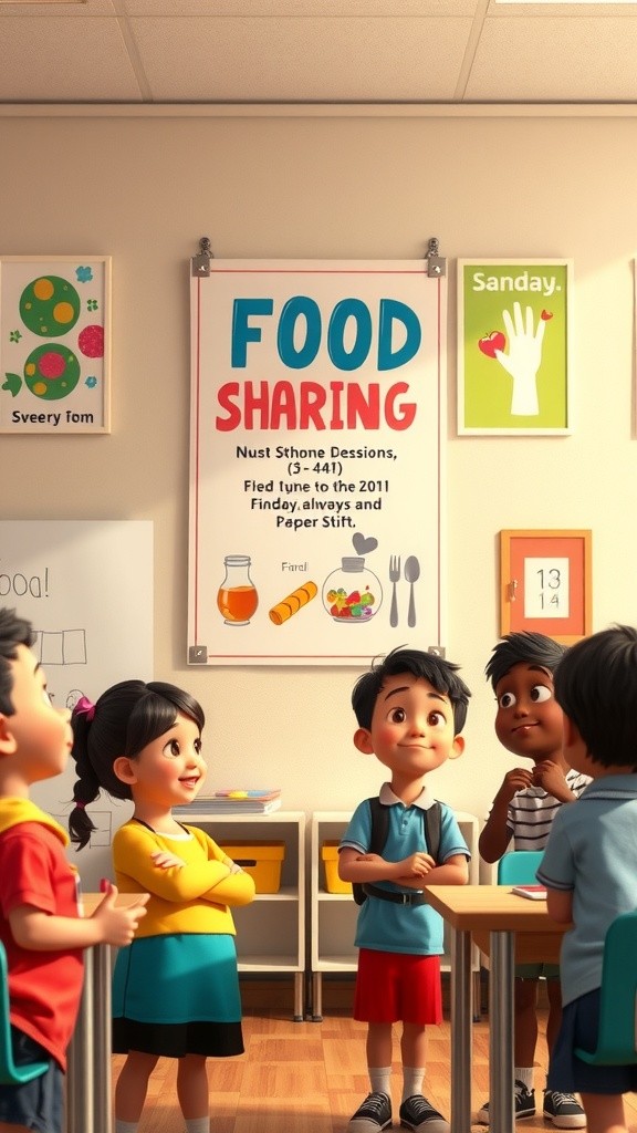 Exciting Kitchen Advert: MYF Event at Pankrono Estate