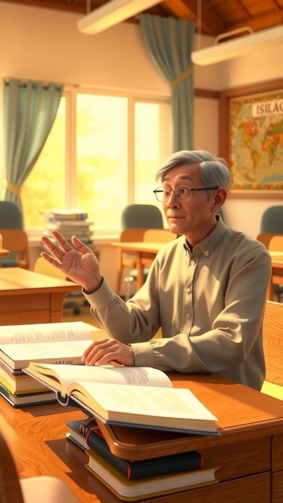 The Discovery of Napalm