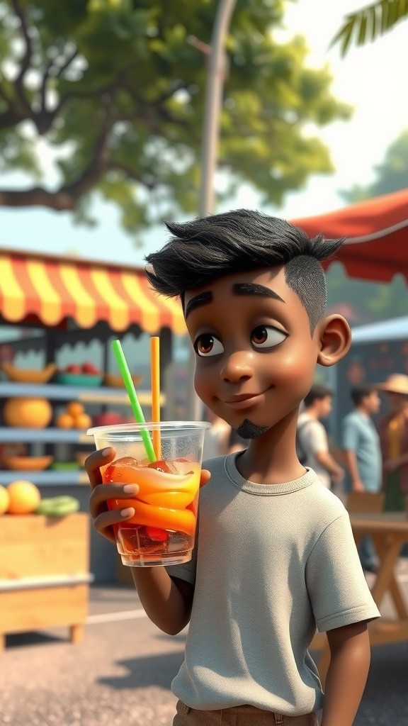 Tebak-Tebakan Seru dan Cerita Unik Anak di Warung