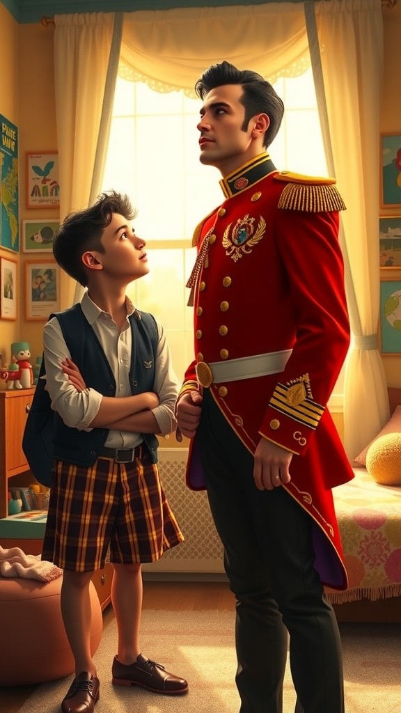 Reunion of Friendship