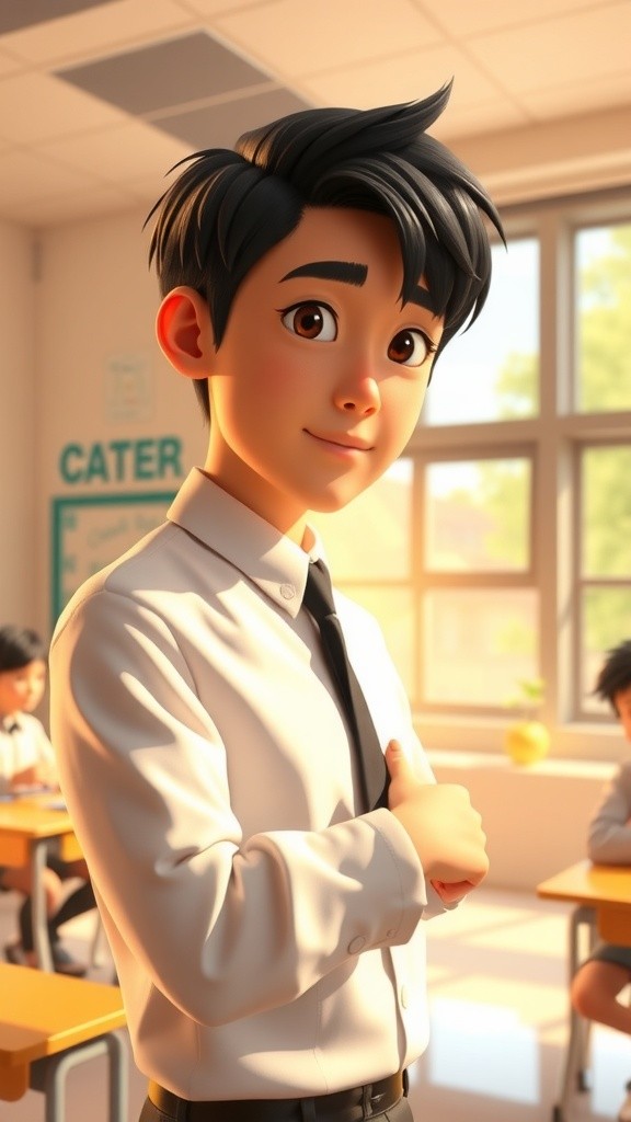 Salah Masuk Sekolah selama Seminggu