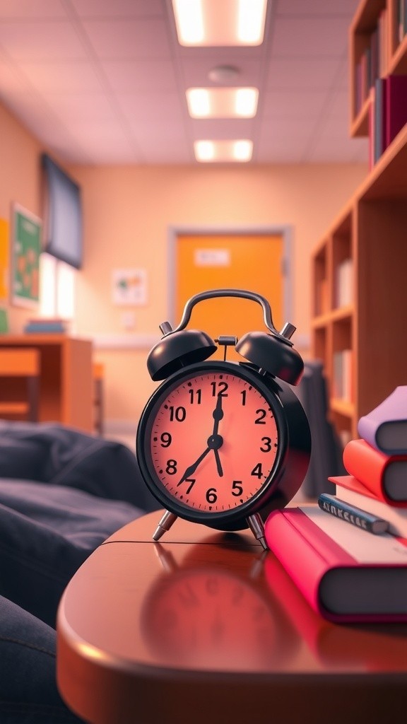 Alarm yang Terlalu Sukses