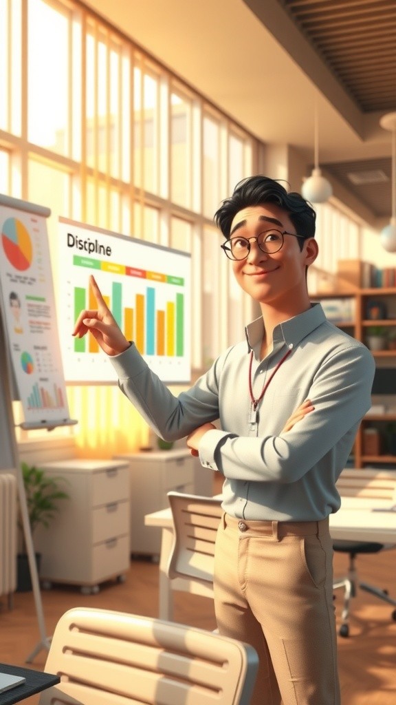 Bangun Pagi Tanpa Alarm: Rahasia di Balik Disiplin