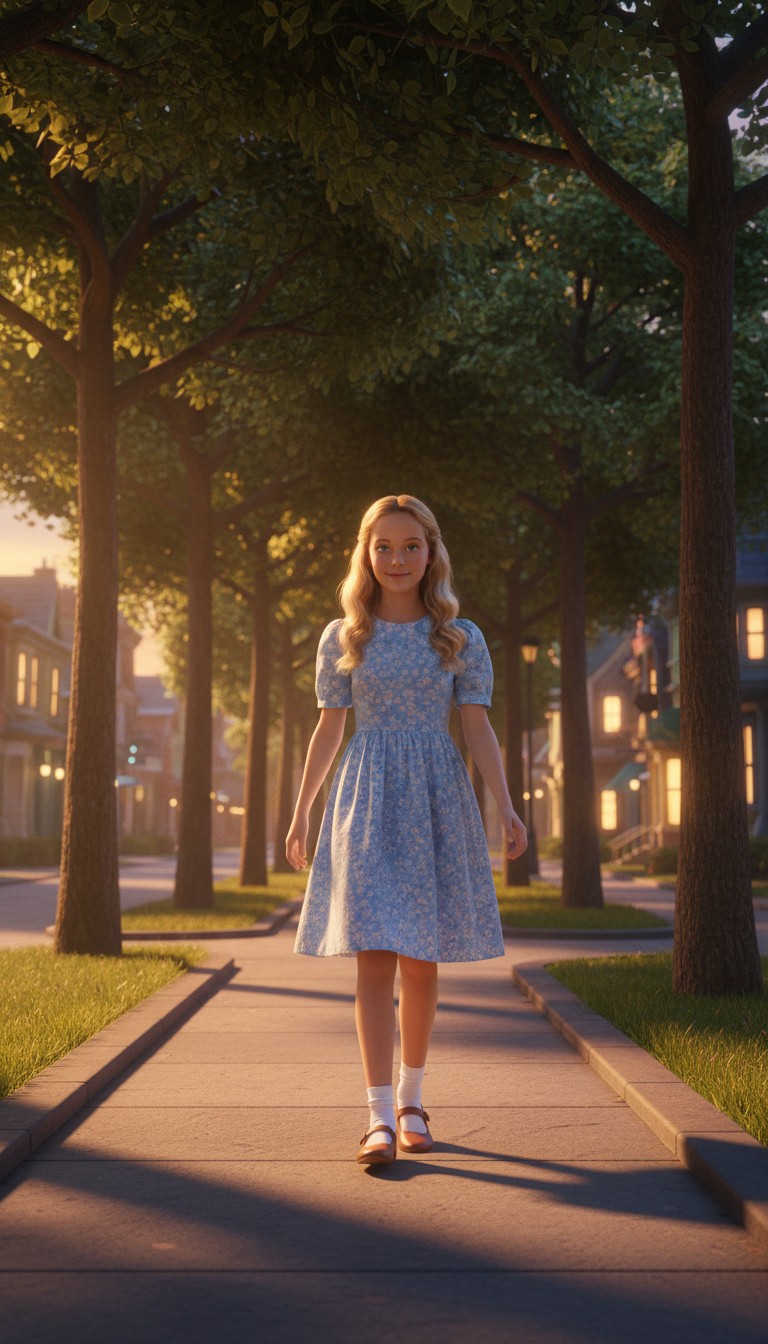 The Hidden Garden Adventure