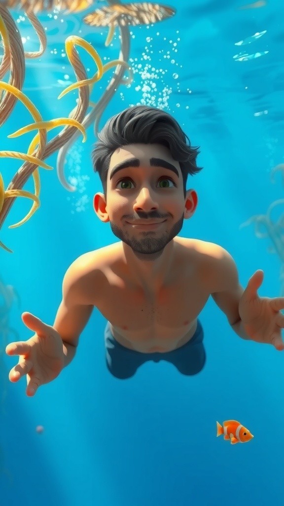 A Dreamy Journey to Tranquility