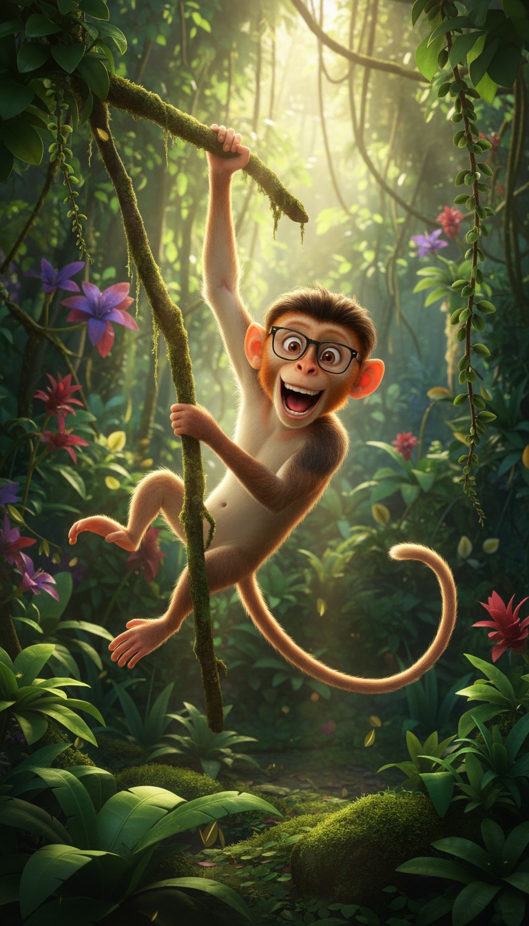 Chintu: Our Playful Innovator in the Office!