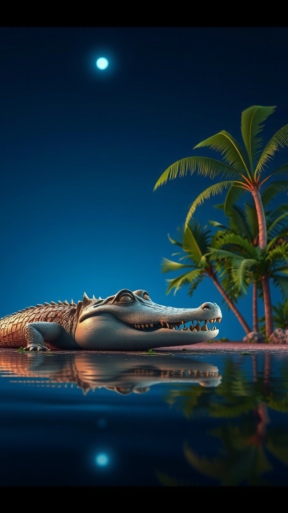 Misteri Kandang Buaya Nomor 7