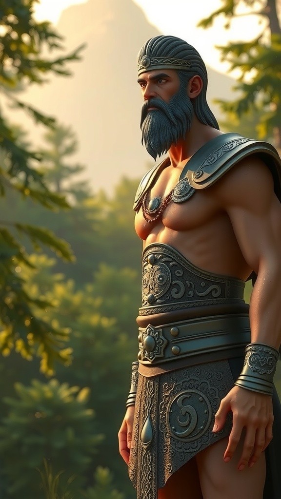 शिव और पार्वती की ध्यान यात्रा