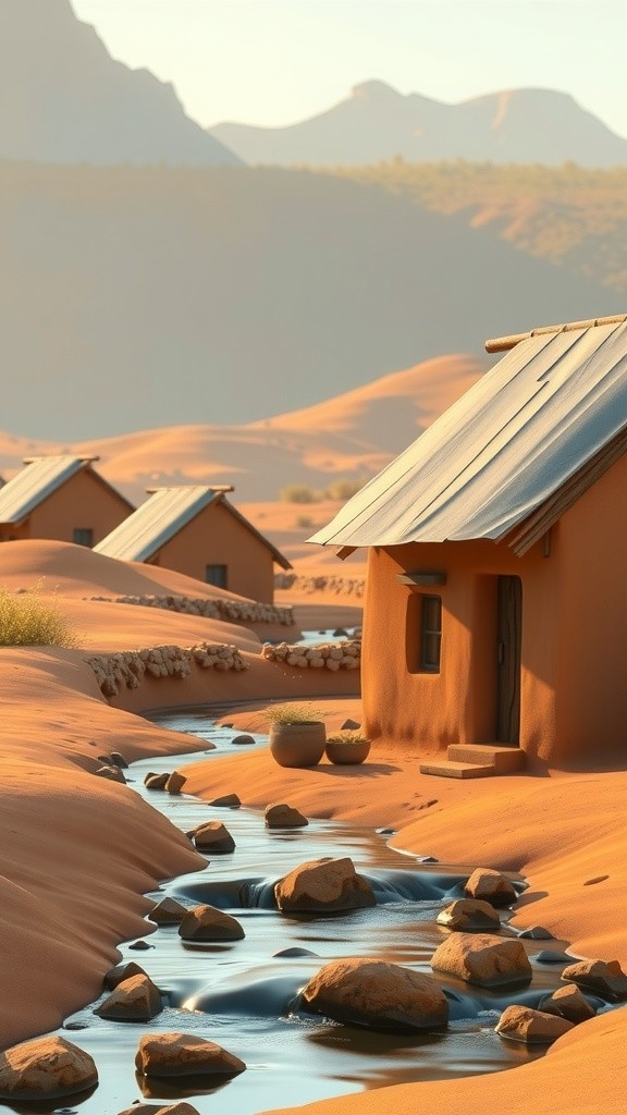 Tunde's Market Adventure