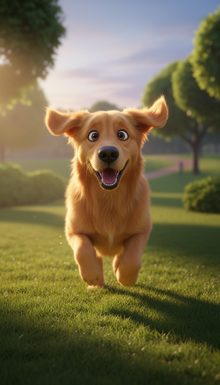 Lost and Found: The Journey of Leo and Sunny