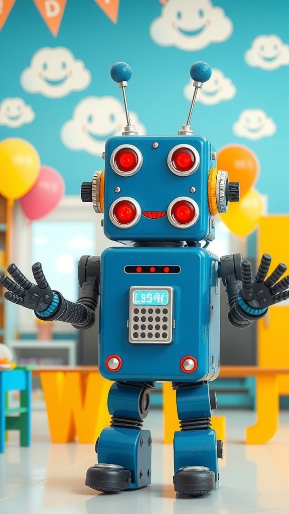 ABC Fun: Learn the Alphabet with Silly Letters!