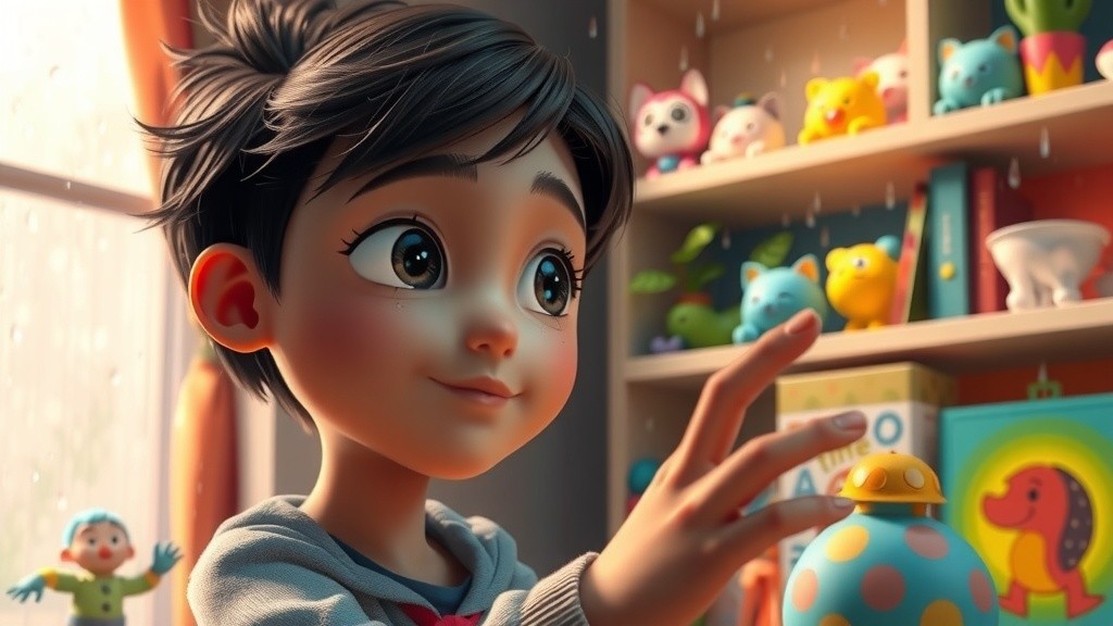 रिया और جوکروں کی دنیا