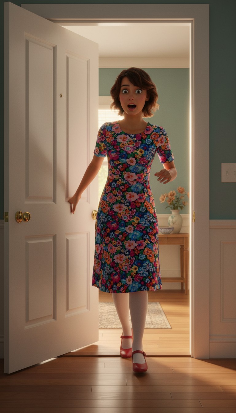 राधा का संघर्ष: एक नई बहू की कहानी