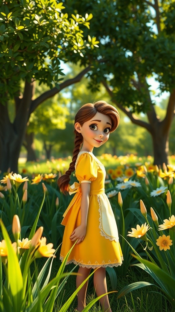 Magical Girl dan Curhatan Si Pria Sedih