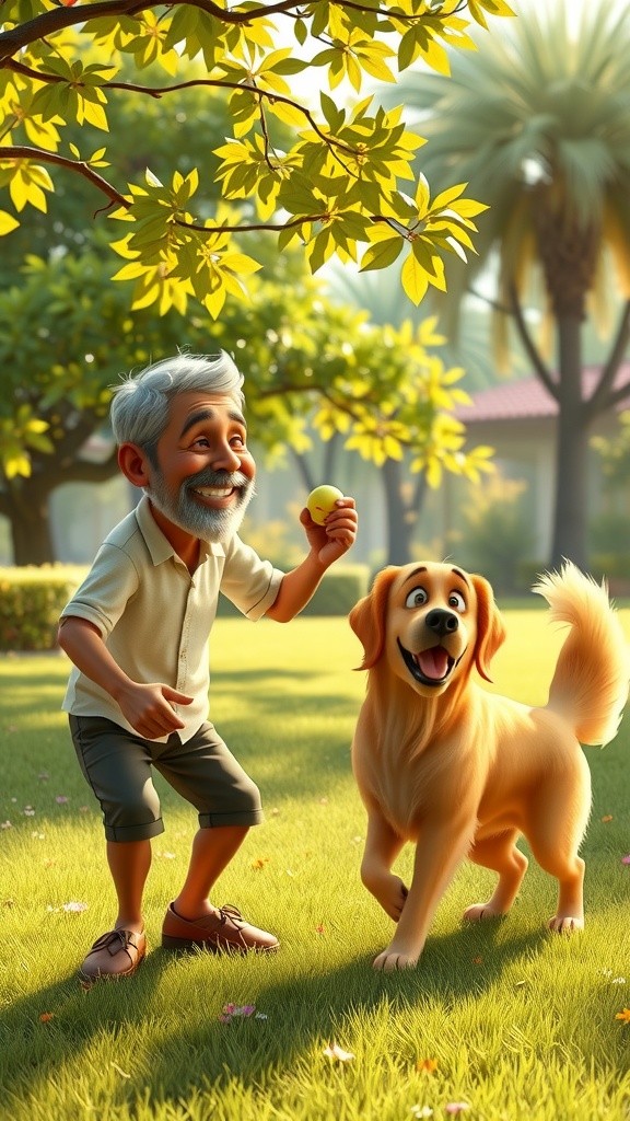 Dosti Aur Pyaar: Rohan Aur Bruno Ki Kahani