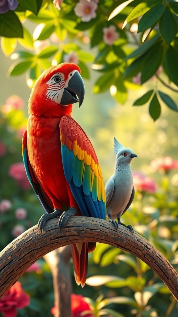 Sach aur Samajhdari: Mitho Tota ki Kahani