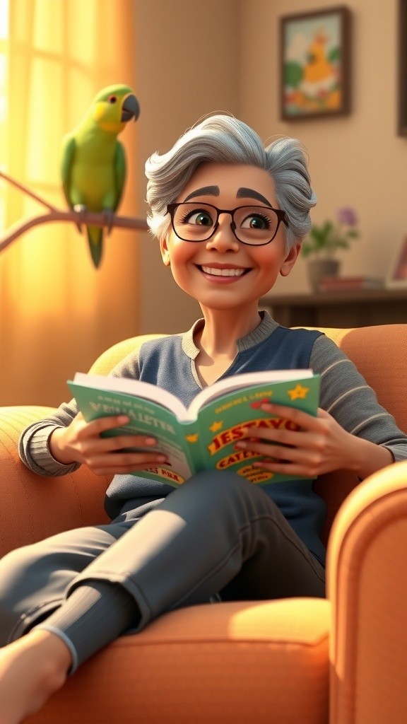 मुनू का दोस्ती का जादू