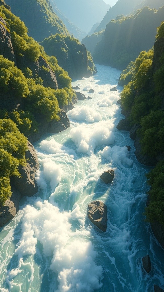 Keuntungan dan Cara Kerja Energi Air dalam Menghasilkan Listrik