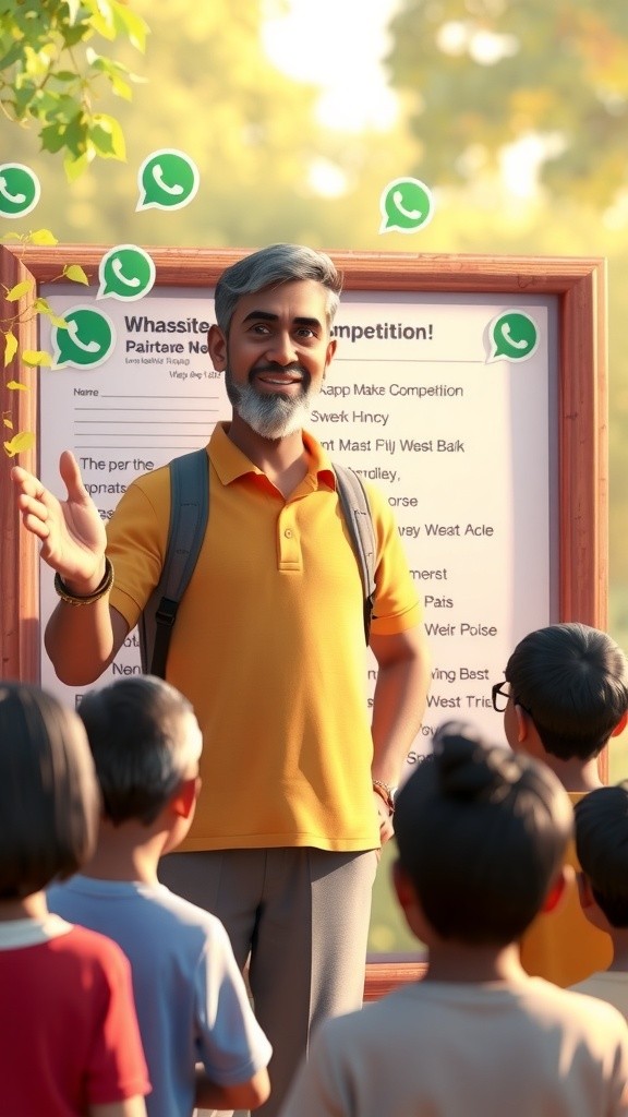 Lomba Warga Paling Disiplin: Budi dan Realita