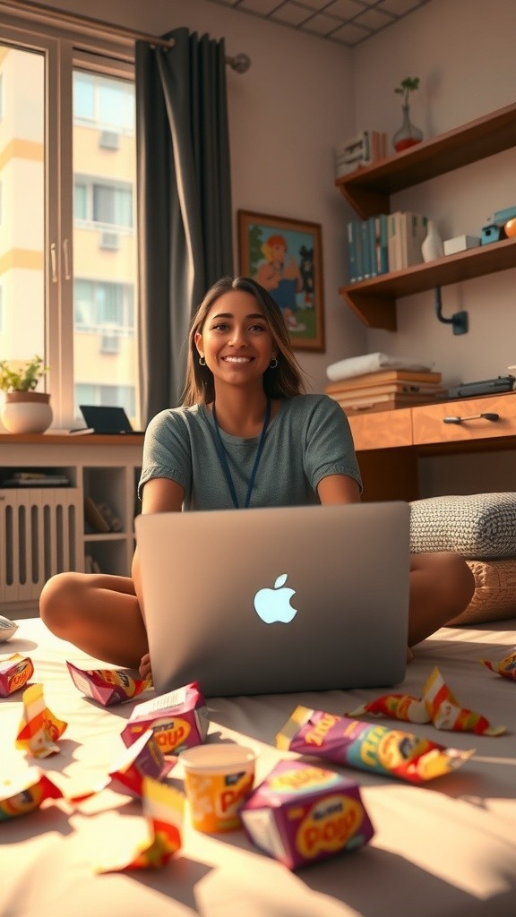 Smart Spending on Campus