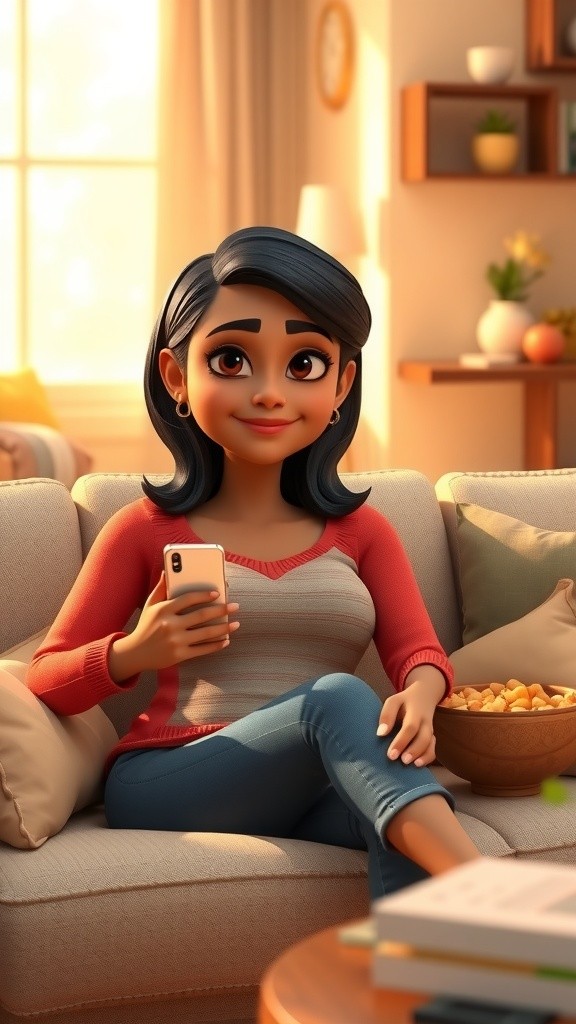 The Charging Chronicles: A Phone's Farewell