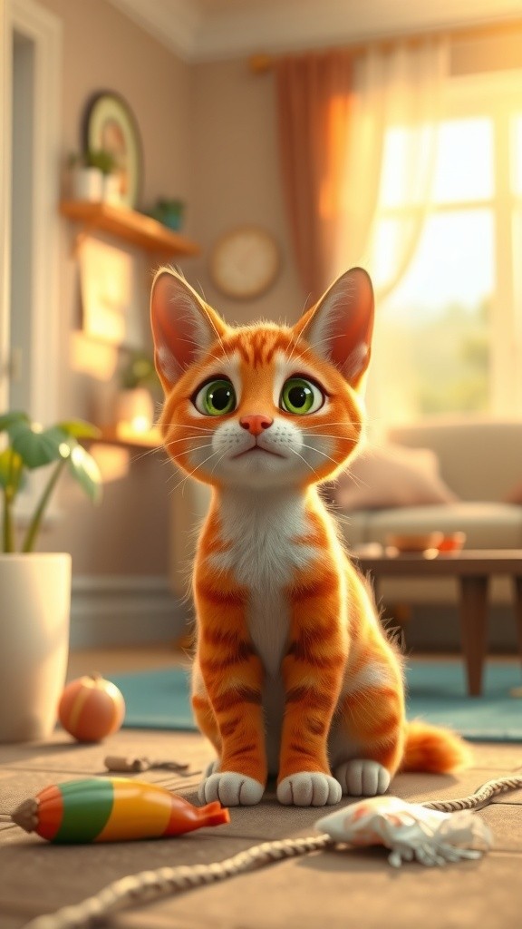 Kehilangan Abu: Sebuah Cerita Sedih Kucing Jalanan